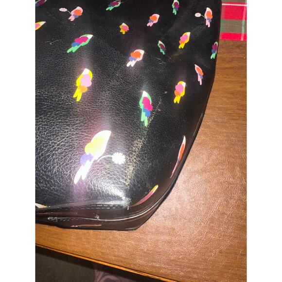 Kate Spade New York Molly Flock Party Large Tote Women’s EUC 399 - Picture 8 of 15